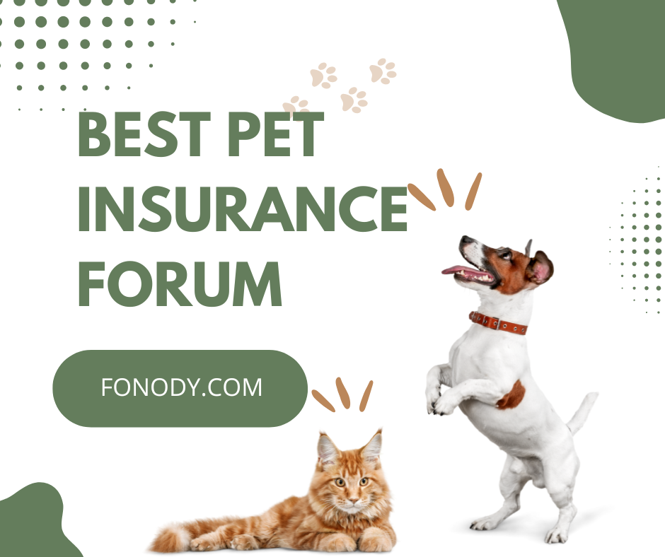 Best Pet Insurance Forum