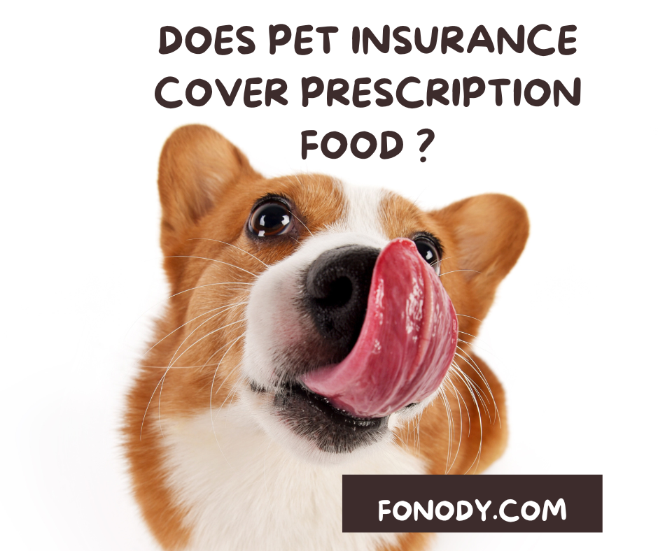 Does Pet Insurance Cover Prescription Food